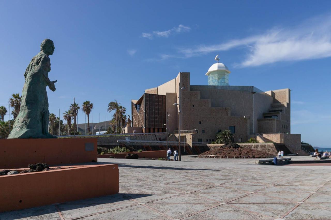 Atamanja Beach Apatment Playa De Las Canteras 라스팔마스 외부 사진