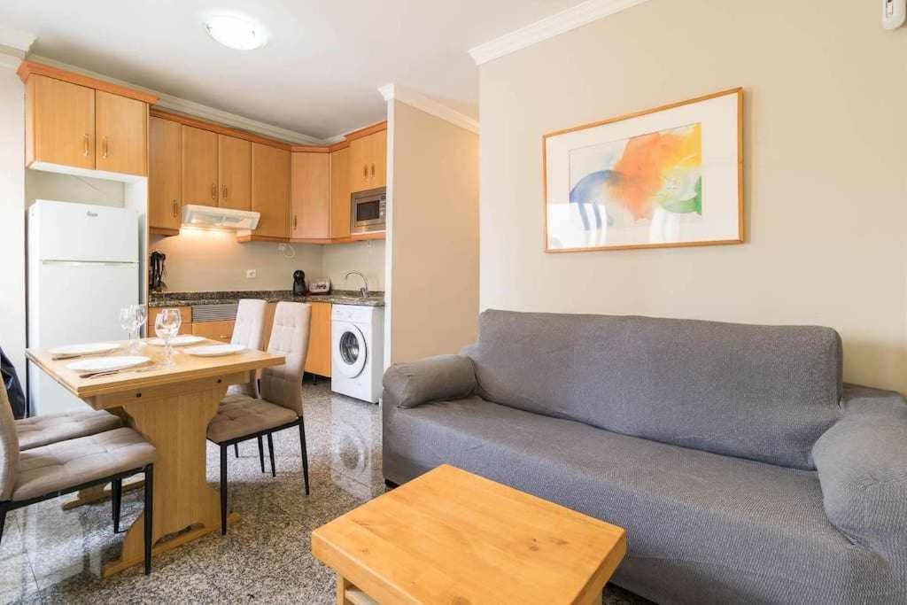Atamanja Beach Apatment Playa De Las Canteras 라스팔마스 외부 사진